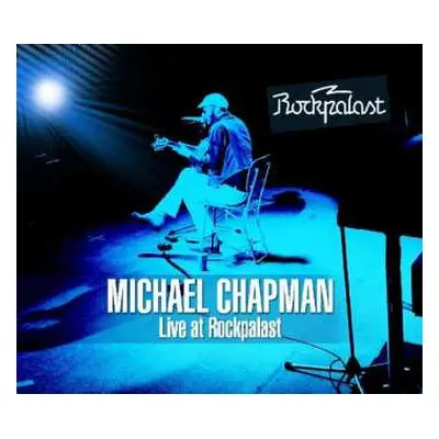 CD/DVD Michael Chapman: Live At Rockpalast