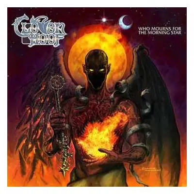 LP Cloven Hoof: Who Mourns For The Morning Star LTD | CLR