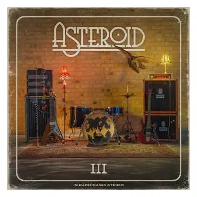 CD Asteroid: Asteroid III