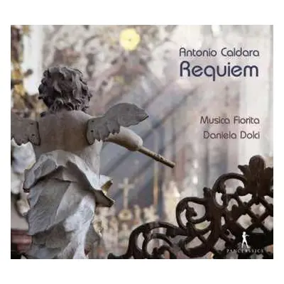 CD Antonio Caldara: Requiem