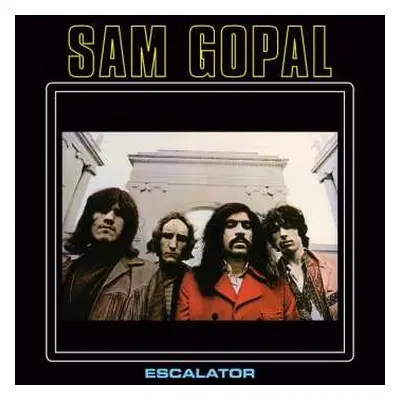 LP/SP Sam Gopal: Escalator CLR