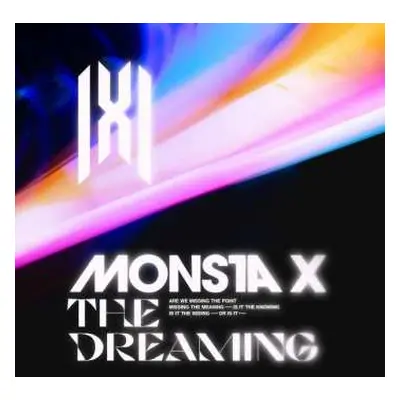 LP Monsta X: The Dreaming