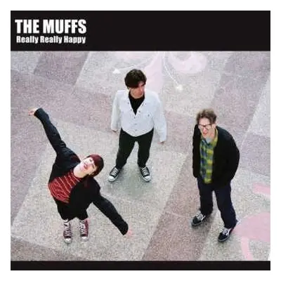 LP The Muffs: Really Really Happy