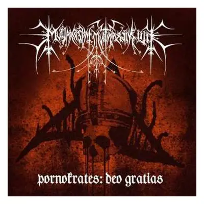 CD Filii Nigrantium Infernalium: Pornokrates: Deo Gratias