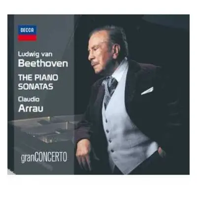 9CD Claudio Arrau: Ludwig Van Beethoven - The Piano Sonatas