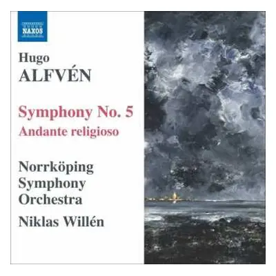 CD Norrköping Symphony Orchestra: Symphony No. 5 • Andante Religioso