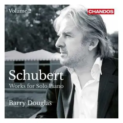 CD Franz Schubert: Klavierwerke Vol.2