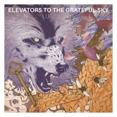 LP Elevators To The Grateful Sky: Nude