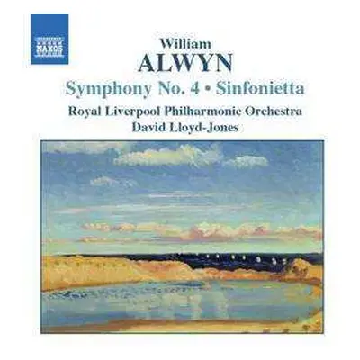 CD Royal Liverpool Philharmonic Orchestra: Symphony No. 4 / Sinfonietta