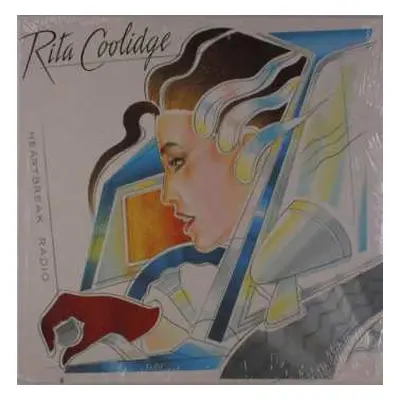 LP Rita Coolidge: Heartbreak Radio