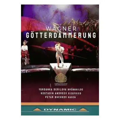 2DVD R. Wagner: Götterdämmerung