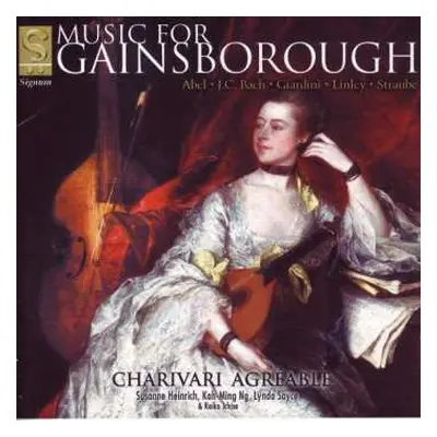 CD Charivari Agréable: Music For Gainsborough