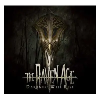 CD The Raven Age: Darkness Will Rise DIGI