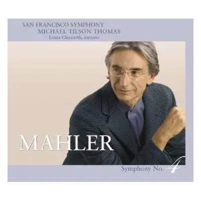 SACD Gustav Mahler: Symphony No. 4