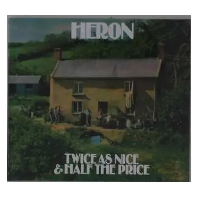 CD Heron: Twice As Nice & Half The Price