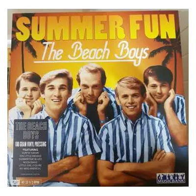 LP The Beach Boys: Summer Fun