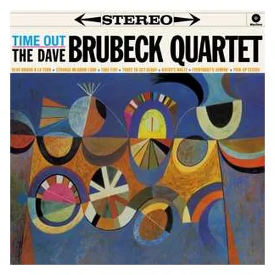 2LP The Dave Brubeck Quartet: Time Out LTD