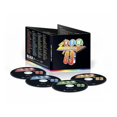 4CD Various: Now Yearbook '83