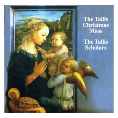 CD Thomas Tallis: Mass "puer Natus Est"