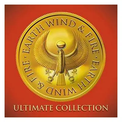 CD Earth, Wind & Fire: Ultimate Collection