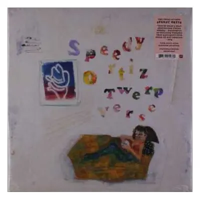 LP/SP Speedy Ortiz: Twerp Verse CLR