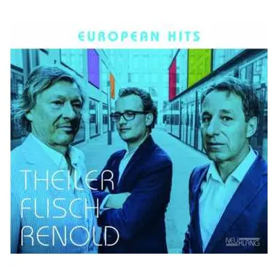 CD Yves Theiler: European Hits