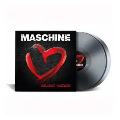 2LP Maschine: Grosse Herzen LTD | CLR