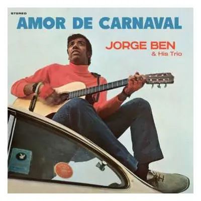 LP Jorge Ben: Amor De Carnaval