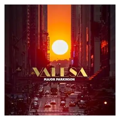 2LP Major Parkinson: Valesa – Chapter I: Velvet Prison