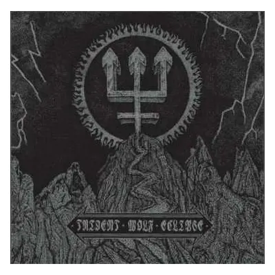 CD Watain: Trident Wolf Eclipse