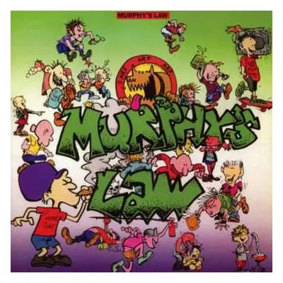 CD Murphy's Law: Murphy's Law