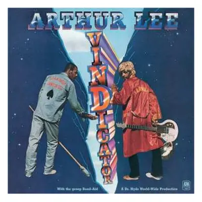 LP Arthur Lee: Vindicator LTD | DLX