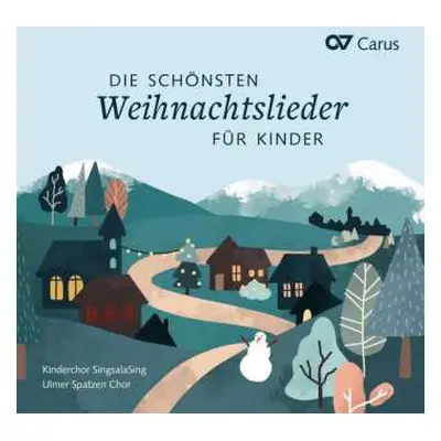 CD Weigele: Die Schönsten Weihnachtslieder Für Kinder