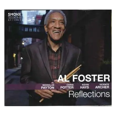 CD Al Foster: Reflections