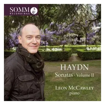 CD Joseph Haydn: Sonatas: Volume II