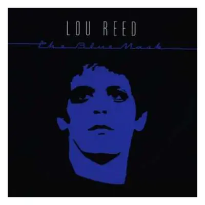 CD Lou Reed: The Blue Mask