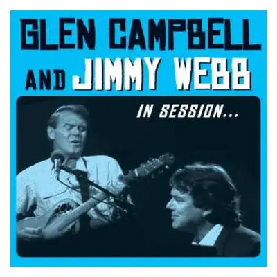 CD/DVD Glen Campbell: In Session... DLX