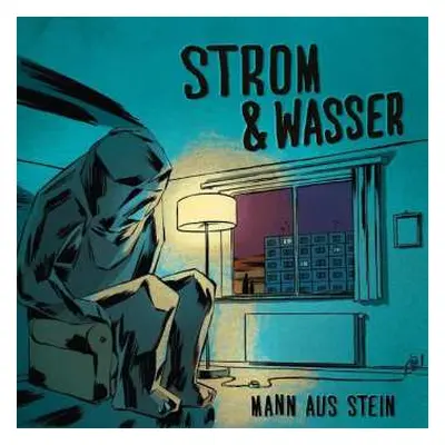 CD Strom & Wasser: Mann Aus Stein