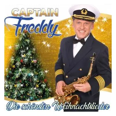 CD Captain Freddy: Die Schönsten Weihnachtslieder