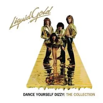 3CD Liquid Gold: Dance Yourself Dizzy: The Collection