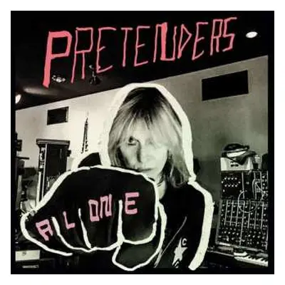 2CD The Pretenders: Alone / Alive