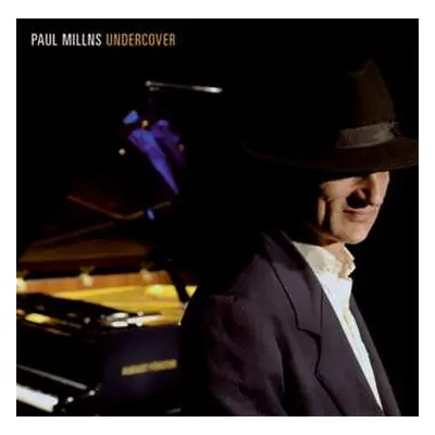 CD Paul Millns: Undercover