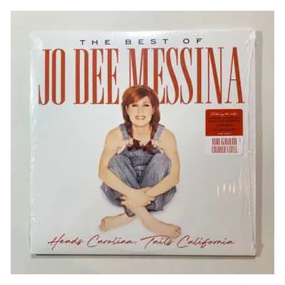 CD Jo Dee Messina: Heads Carolina, Tails California: The Best Of Jo Dee Messina