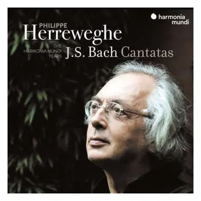 17CD Collegium Vocale Gent: Bach: Cantatas