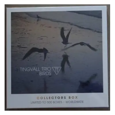 LP Tingvall Trio: Birds