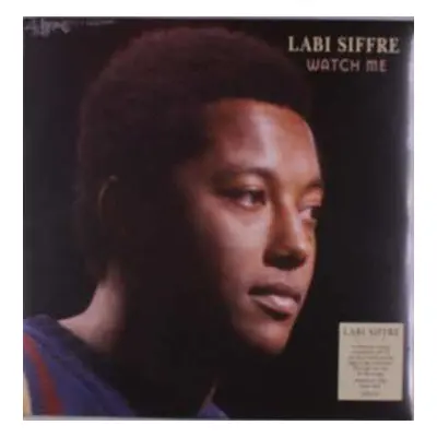 SP Labi Siffre: Watch Me