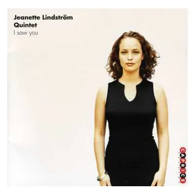 CD Jeanette Lindström Quintet: I Saw You