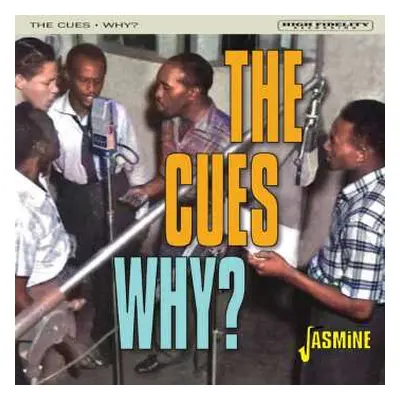 CD The Cues: Why ?