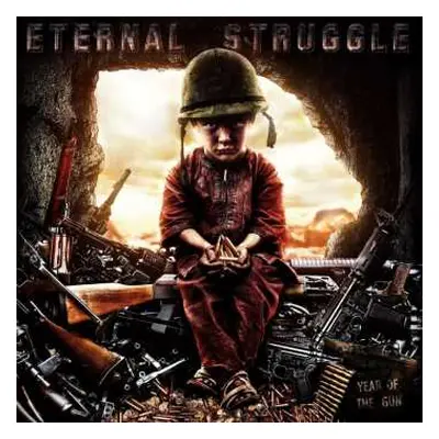 CD Eternal Struggle: Year Of The Gun