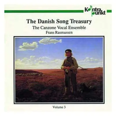 CD Various: 22 Dänische Lieder